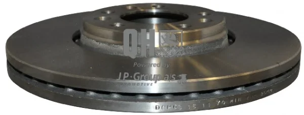 4163101809 JP GROUP Тормозной диск (фото 1)