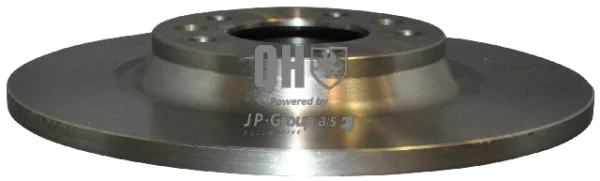 4163200709 JP GROUP Тормозной диск (фото 1)