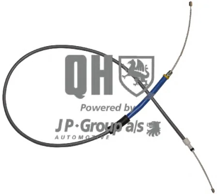 4170300609 JP GROUP Трос (тросик) ручника (фото 1)
