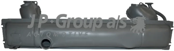 8120601501 JP GROUP Глушитель выхлопных газов средний/конечный/задняя банка (фото 1)