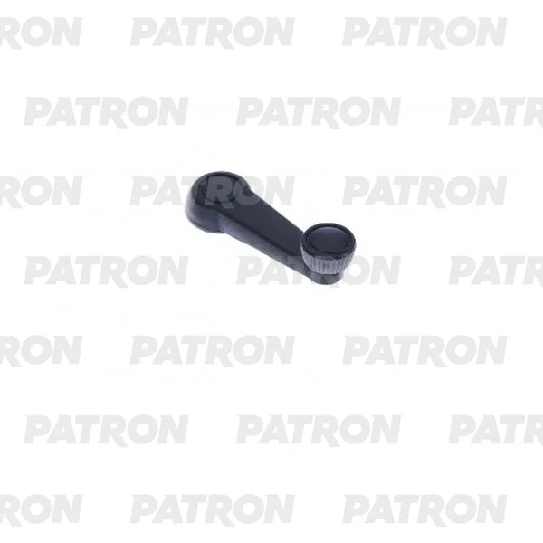 P20-1221L PATRON Ручка стеклоподъемника (фото 1)
