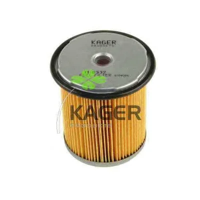 11-0332 KAGER Топливный фильтр (фото 1)