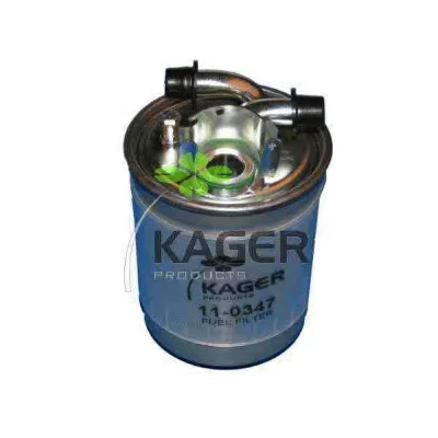 11-0347 KAGER Топливный фильтр (фото 1)