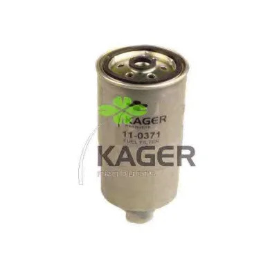11-0371 KAGER Топливный фильтр (фото 1)