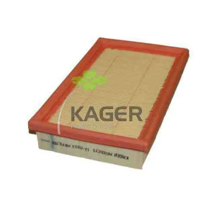 12-0203 KAGER Воздушный фильтр (фото 1)