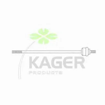 41-0930 KAGER Рулевая тяга (фото 1)