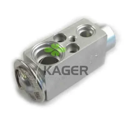 94-0093 KAGER Расширительный клапан кондиционера (фото 1)