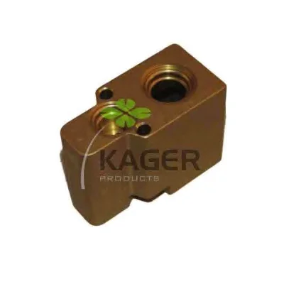 94-0188 KAGER Расширительный клапан кондиционера (фото 1)