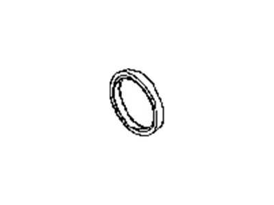 1351050B11 NISSAN Уплотняющее кольцо коленчатый вал уплотн (фото 1)