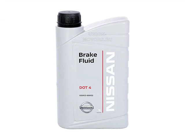 KE903-99932 NISSAN Brake fluid dot-4 (фото 2)