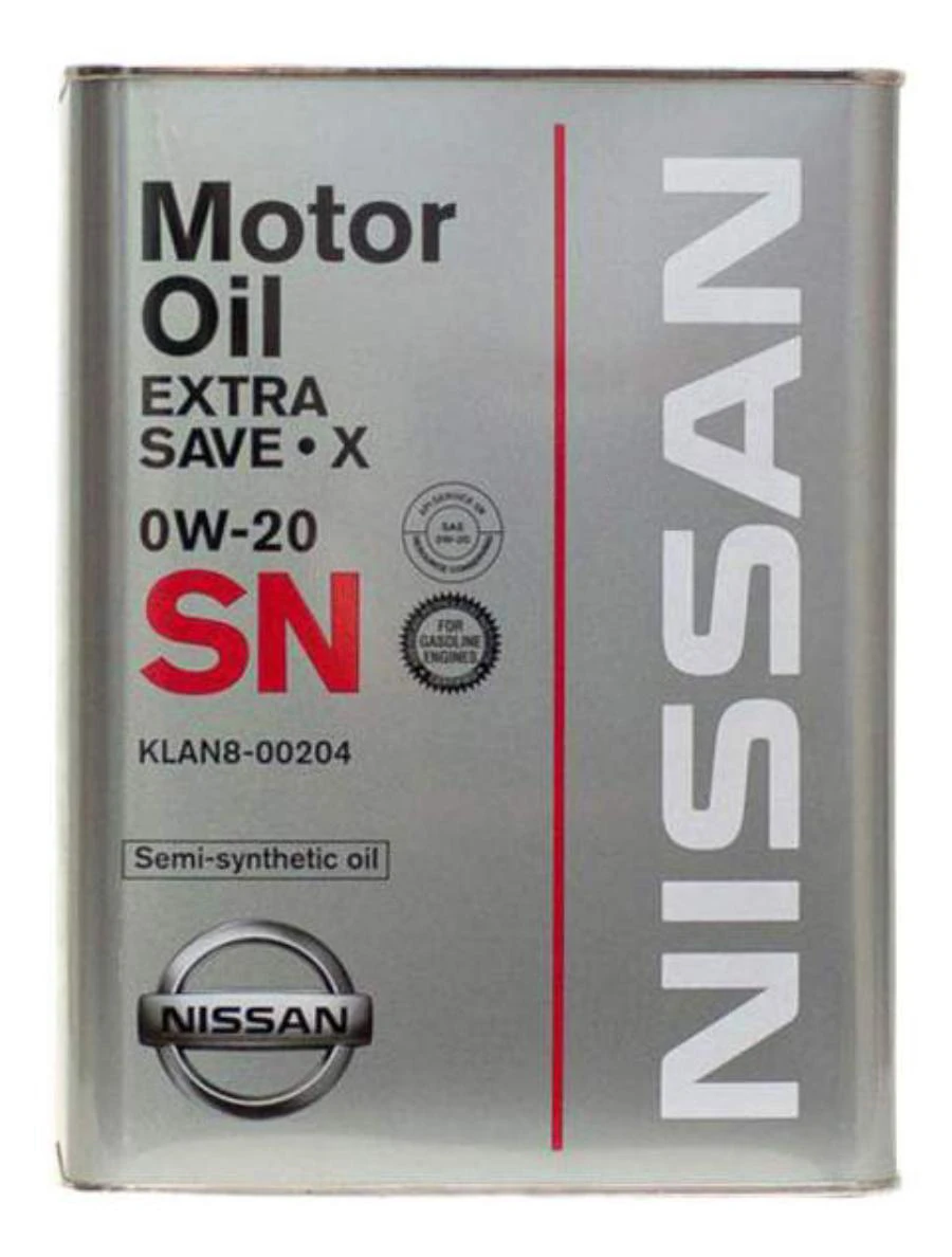 KLAN8-00204 NISSAN Extra save x sn (фото 2)