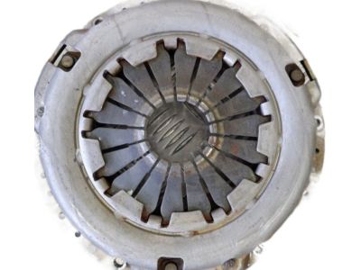 30210ED800 NISSAN Cover assy-clut (фото 3)