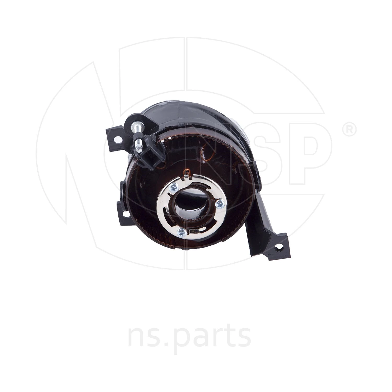 NSP081T0941699G NSP Фара противотуманная левая volkswagen polo sedan (09-15) (10013160/150820/0427277, китай) (фото 2)