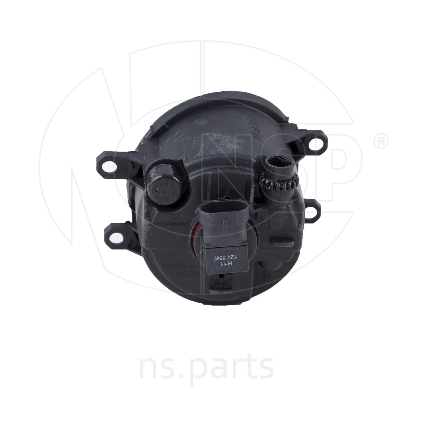 NSP04812100D042 NSP Фара противотуманная правая toyota corolla, camry, rav4 (10013160/150820/0427583, китай) (фото 3)