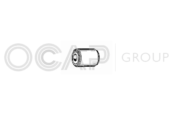 1215089 OCAP Подвеска, рычаг независимой подвески колеса (фото 2)