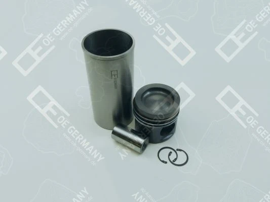 01 0329 900002 OE Germany Ремонтный комплект, поршень / гильза цилиндра (фото 2)