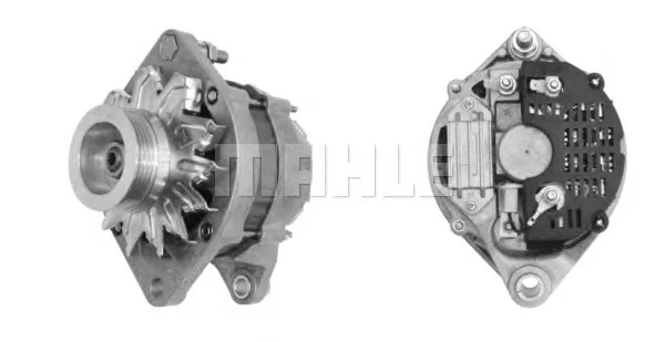 MG 595 KNECHT/MAHLE Генератор (фото 2)