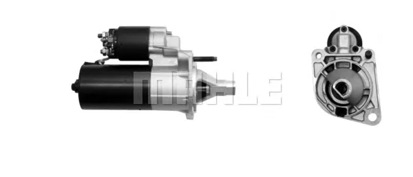 MS 53 KNECHT/MAHLE Стартер (фото 2)