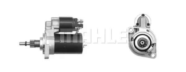 MS 81 KNECHT/MAHLE Стартер (фото 2)