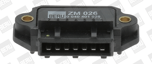 ZM026 BERU Коммутатор, система зажигания (фото 2)