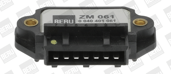 ZM061 BERU Коммутатор, система зажигания (фото 2)