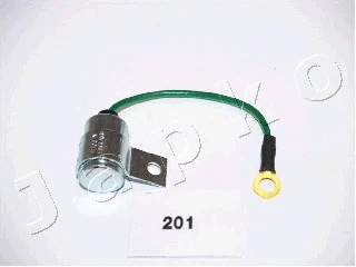 13201 JAPKO Конденсатор, система зажигания (фото 1)