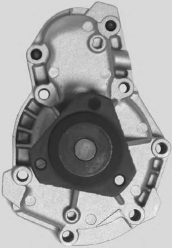 WAP8155.00 OPEN PARTS Водяной насос, охлаждение двигателя (фото 2)