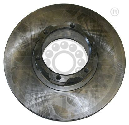 BS-7828 OPTIMAL Тормозной диск (фото 2)