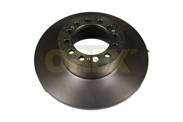 245001 OREX Тормозной диск (фото 3)