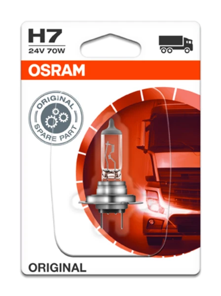 64215 OSRAM Лампа накаливания, фара дальнего света (фото 6)