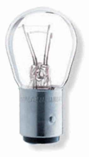 7225 OSRAM Лампа накаливания, фонарь сигнала тормоза/задний габаритный (фото 3)