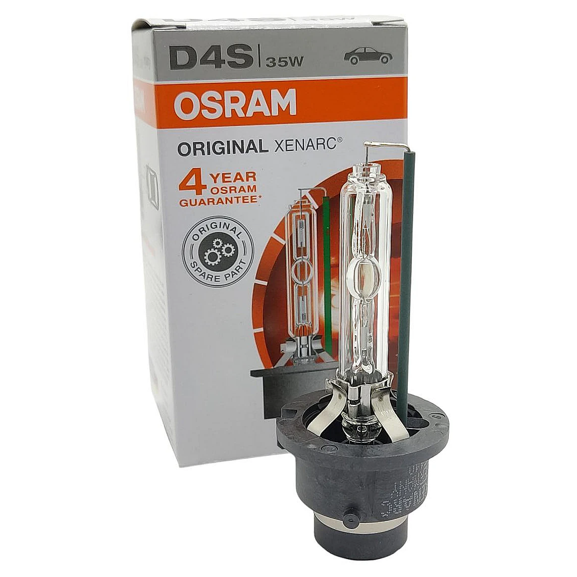 66440 OSRAM Лампа накаливания, фара дальнего света (фото 6)