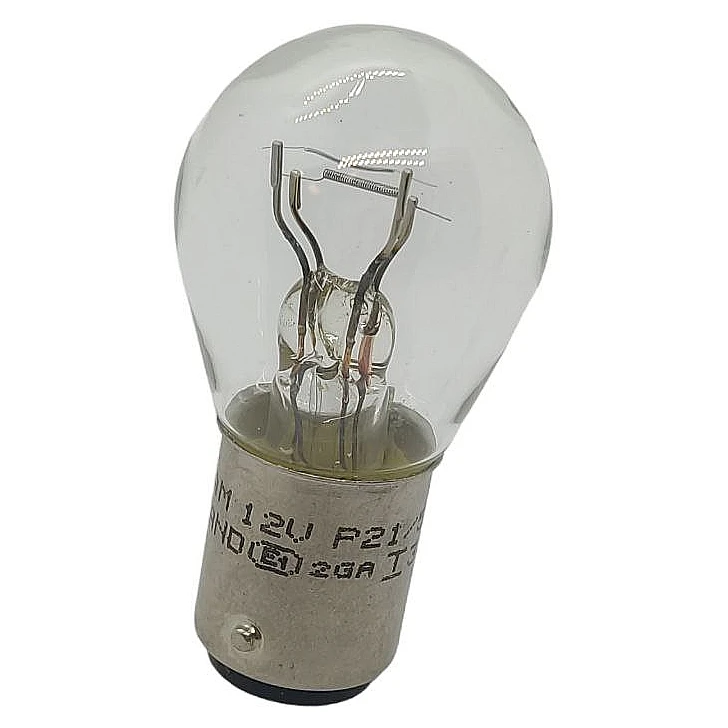 7528 OSRAM Лампа накаливания, фонарь указателя поворота (фото 3)