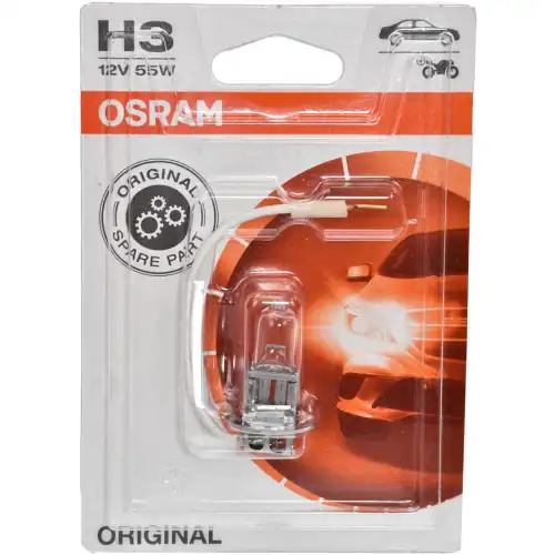 64151-01B OSRAM Лампа накаливания, фара дальнего света (фото 4)