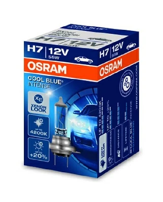 64210CBI OSRAM Лампа накаливания, фара дальнего света (фото 10)