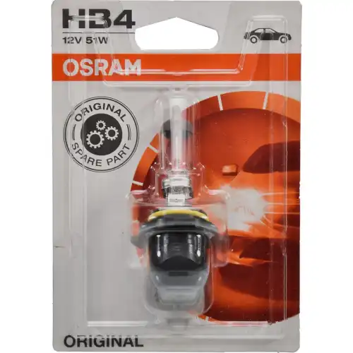 9006-01B OSRAM Лампа накаливания, фара дальнего света (фото 4)
