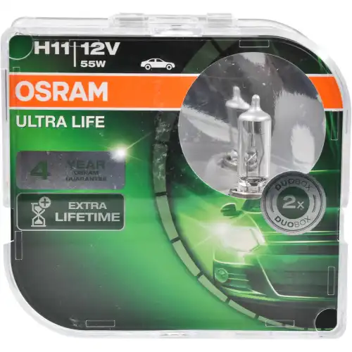 64211ULT-HCB OSRAM Лампа накаливания, фара дальнего света (фото 3)
