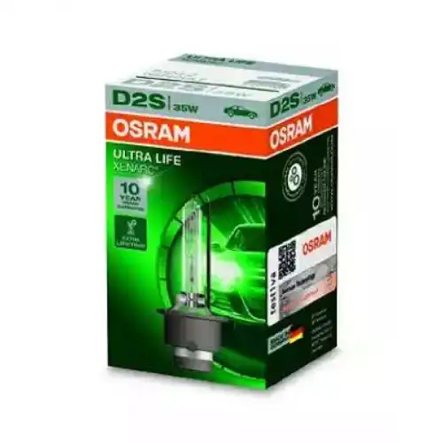 66240ULT OSRAM Лампа накаливания, фара дальнего света (фото 4)