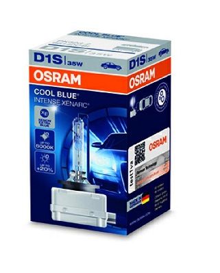 66140CBI OSRAM Лампа накаливания, фара дальнего света (фото 6)