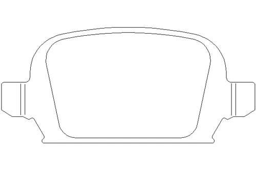 T5143 BEHR/HELLA/PAGID Комплект тормозных колодок, дисковый тормоз (фото 2)