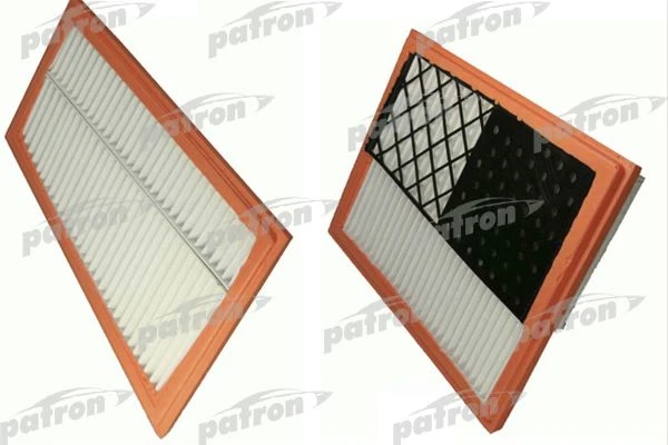 PF1297 PATRON Воздушный фильтр (фото 2)