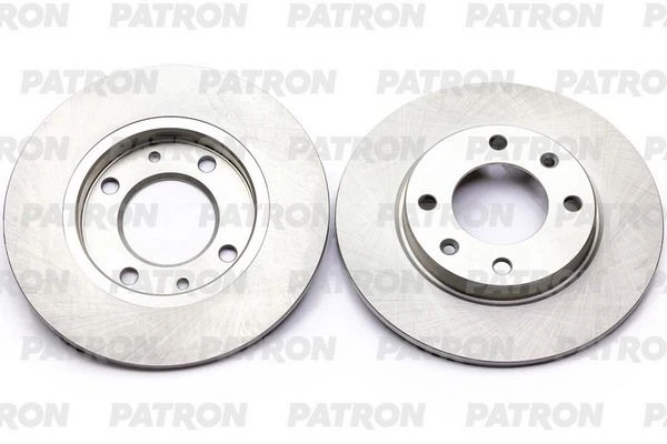 PBD2581 PATRON Тормозной диск (фото 2)