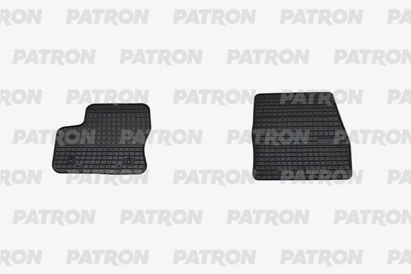 PCC-D0315 PATRON Комплект автомобильных ковриков полиуретановых FORD Connect 2013- (фото 2)