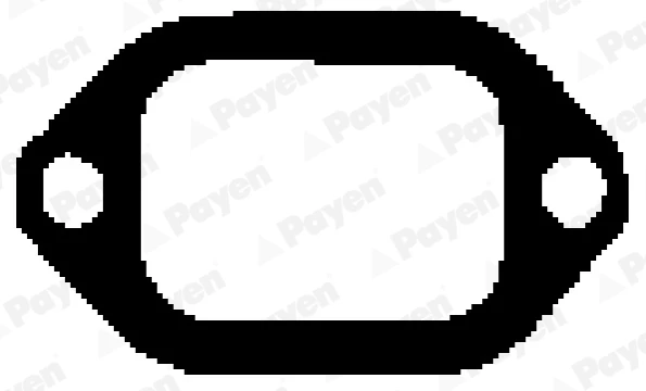 JC268 PAYEN Прокладка, выпускной коллектор (фото 3)