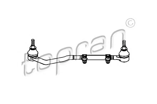 200 364 TOPRAN Рулевая тяга (фото 1)