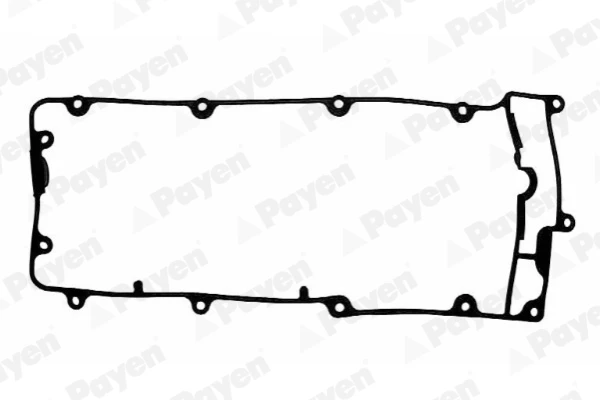 JM5074 PAYEN Прокладка, крышка головки цилиндра (фото 3)
