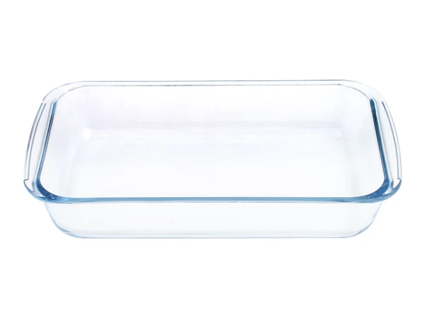 12-160010 PERFECTO LINEA Форма для выпечки из жаропрочного стекла прямоугольная 1,6 л (фото 3)