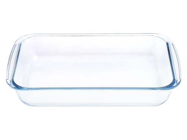 12-220010 PERFECTO LINEA Форма для выпечки из жаропрочного стекла прямоугольная 2,2 л (фото 3)