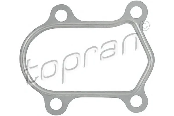 723 193 TOPRAN Прокладка турбокомпрессора (турбины) (фото 1)