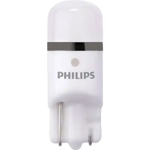 127996000KX2 PHILIPS Лампа светодиодная автомобильная X-tremeUltinon LED W5W 2 штуки (фото 2)